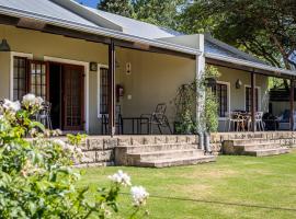 Filmerton Country Lodge – hotel z parkingiem w mieście Kyalami