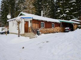 Holiday Home Chaloupka U lesa by Interhome, hotel en Harrachov