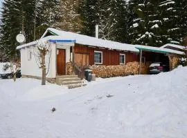 Holiday Home Chaloupka U lesa by Interhome