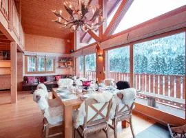 Chalet Chalet Les Pars by Interhome