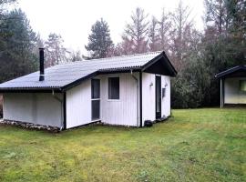 Holiday Home Suri - 200m to the inlet in The Liim Fiord by Interhome, cabaña o casa de campo en Thyholm
