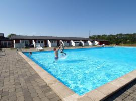 Holiday Home Thorulf - 6km from the sea in Bornholm by Interhome, hotel que admite mascotas en Åkirkeby