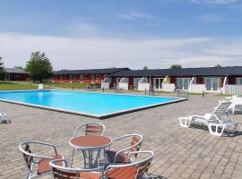 Holiday Home Thorulf - 6km from the sea in Bornholm by Interhome, pet-friendly hotel in Åkirkeby