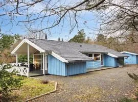 Holiday Home Ananda - 900m from the sea in Djursland and Mols by Interhome