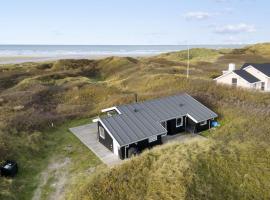 Holiday Home Mirla - 50m from the sea in NW Jutland by Interhome, будинок для відпустки у місті Saltum