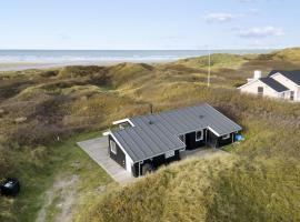 Holiday Home Mirla - 50m from the sea in NW Jutland by Interhome, vila v mestu Saltum