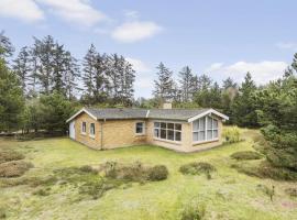 Holiday Home Gisa - 500m from the sea in NW Jutland by Interhome, cottage à Fjerritslev