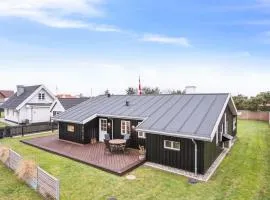 Holiday Home Svante - 600m from the sea in NW Jutland by Interhome