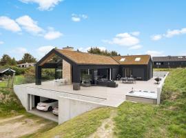 Holiday Home Ilja - 800m from the sea in NW Jutland by Interhome, hotell i Blokhus