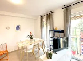 Apartamento Acogedor Alameda