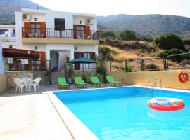 Elgoni Apartments, budgethotel i Hersonissos