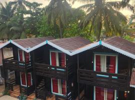 Obrigado Beach Cottages Arambol