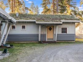 Holiday Home Kulta-käkönen 17 by bomba by Interhome, hytte i Nurmes