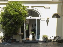 B&B Villa Ocsia, hotel in San Giorgio a Cremano