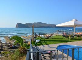 Elia Agia Marina Hotel, hotell i Agia Marina Nea Kydonias