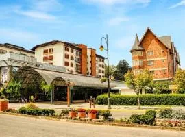 Apartamento na rua coberta Gramado