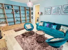 Glamorous feel at home apartment