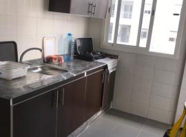 Appartement Tanger diari, place to stay in Tangier