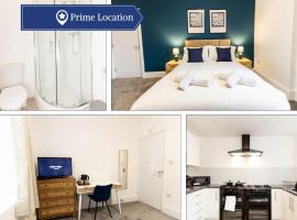 Suite 2 - Comfy Spot in Oldham Sociable House, hotel en Oldham