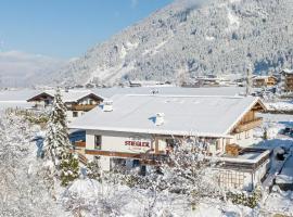 Apart Stiegler, горнолыжный отель в городе Штум