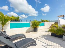 Toh House Luxury by Boutique Apartments MX, hotel in Playa del Carmen