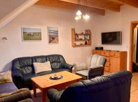 LeevTied 4, Hotel in Wangerooge