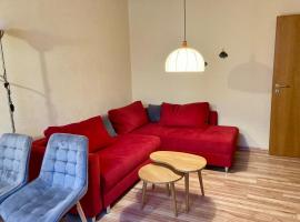 Nordsee 406, hotel in Wangerooge