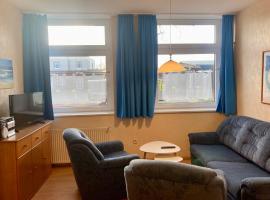 Nordsee 411, hotel em Wangerooge