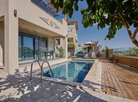 Azor Luxury Villa II, hotel in Zakynthos