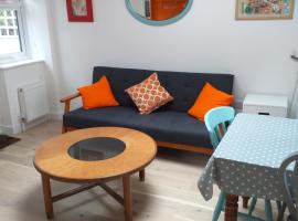 The Studio is bright, airy and comfortable., hotel a Lewes