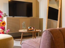 La Villa Serra - Appartements, hotel familiar en Agen