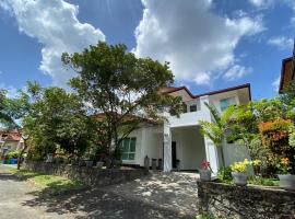 Eden Gardens Residence, hotel bajet di Hokandara South