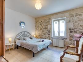 Maison en Petite Camargue โรงแรมในMarsillargues