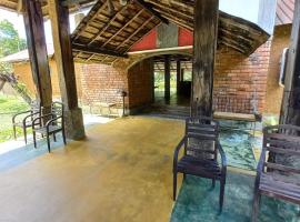 Ralapela Eco Resort、タンガラのイン