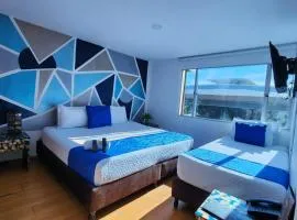 Hotel Blue Zafiro