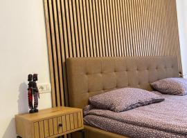 Rental house, hotel v destinaci Uisenteş
