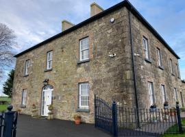 Portinaghy House, bed and breakfast en Scairbh na gCaorach