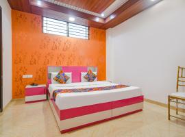 FabExpress Dream paradise, hotel i Indore