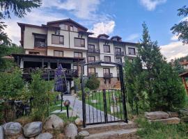 Семеен хотел Света Марина, hotel v destinaci Dobriniště