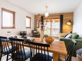 Appartement 3 Ch., 4 Pièces, 6 Pers., Valmorel avec Parking - FR-1-291-887