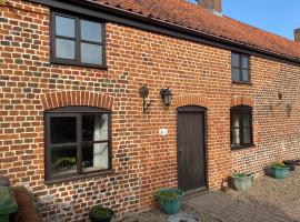 2 Brickground Broads getaway for the whole family, hotel din North Walsham