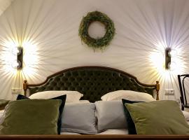 Sonnenhof 1737 - Ferienzimmer & Apartments, hotel v destinaci Barbelroth