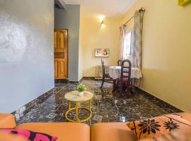 Résidence Chic & Luxueux MD & NG à Bafoussam, hotell sihtkohas Bafoussam