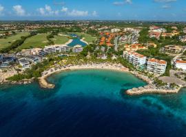 Blue Bay Curaçao Golf & Beach Resort、ウィレムスタッドのホテル