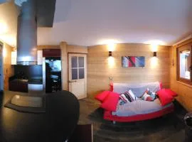 Terrasses du Morel - A17 - Appart 5 pers