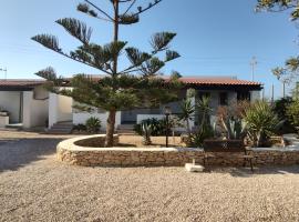 Lo Zodiaco, apart-hotel u gradu Lampeduza