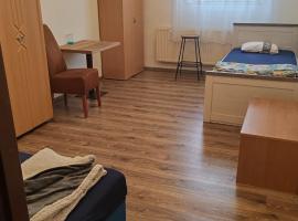 Wilson-Consulting, hostel v destinaci Nitra