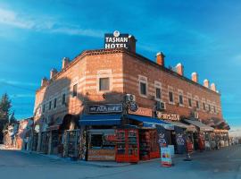 Taşhan Hotel, pet-friendly hotel in Edirne