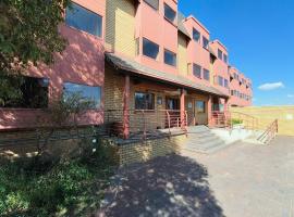 Lalala hotel, hotel v destinaci Soweto
