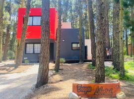 Bosque Libertad Loft, hotel in Mar Azul